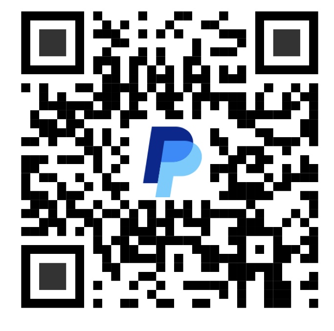 PayPal QR-Code